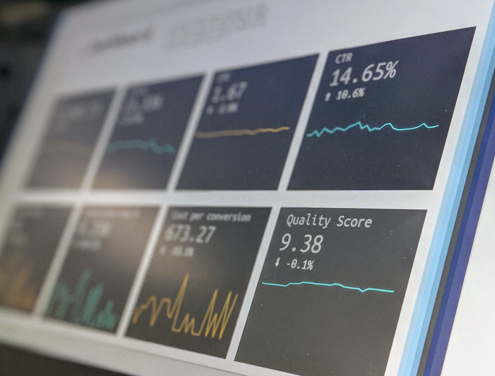 App Development: Web applications and dashboards